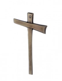 Croix Bronze Ancienne
