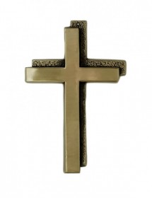 Double Croix Bronze