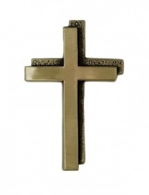 Double Croix Bronze