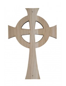 Croix Celte en bois
