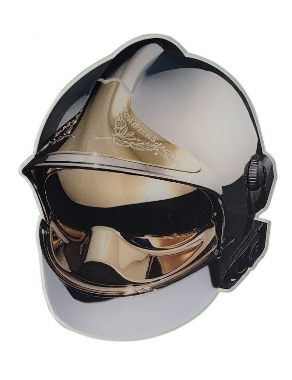 casque pompier