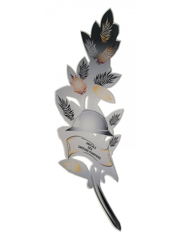 palme pompier