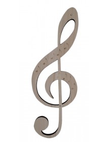 clé de sol