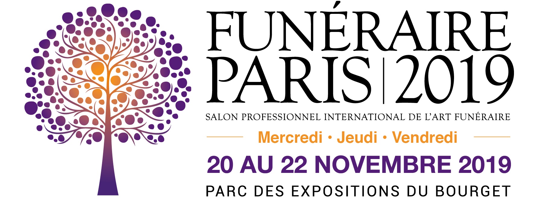 Salon du Funéraire - PARIS 2019